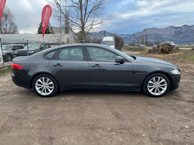 Jaguar Xf 2.0TDI-180-FEIS-ITALIA, снимка 4 - Автомобили и джипове - 53601093