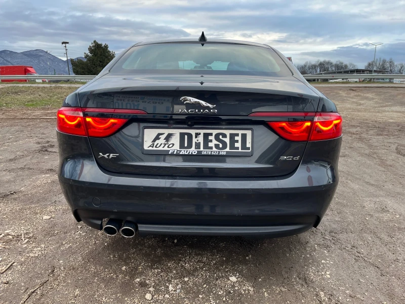 Jaguar Xf 2.0TDI-180-FEIS-ITALIA, снимка 10 - Автомобили и джипове - 53601093
