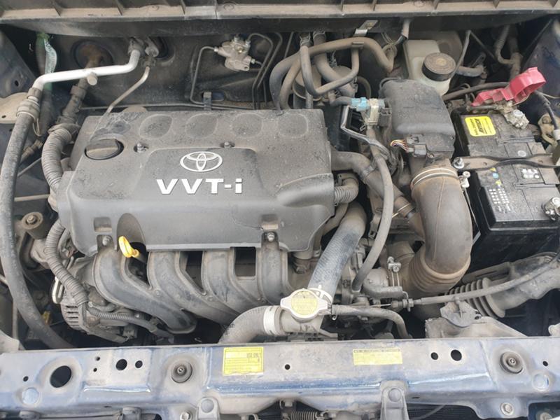 Toyota Yaris verso 1.3 vvti, снимка 5 - Автомобили и джипове - 31208026