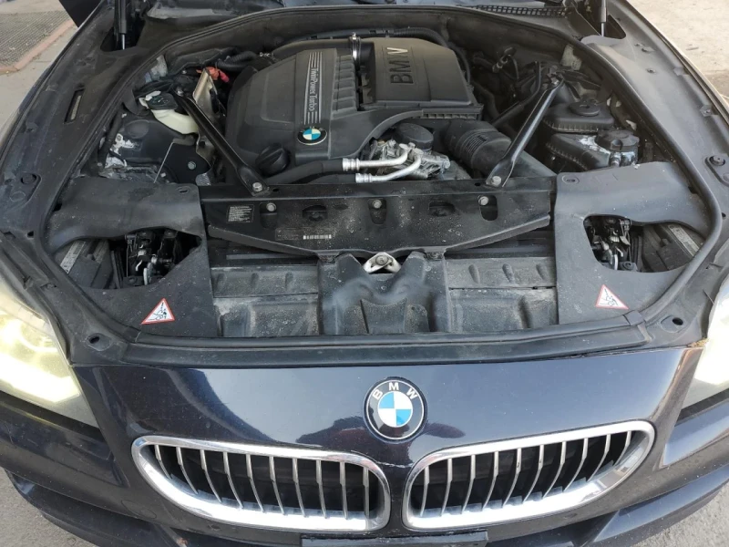 BMW 640 - 17900 лв. - 35682196 | Car24.bg