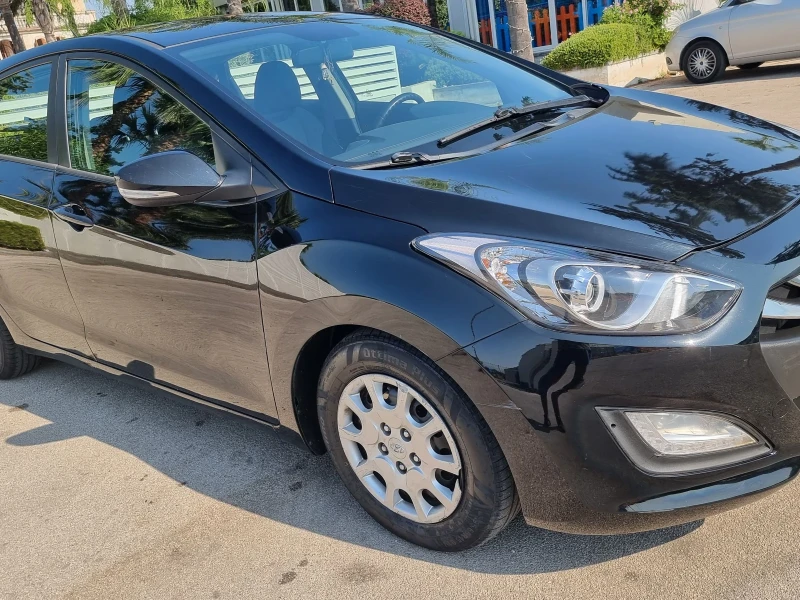Hyundai I30 1.6 crdi avtomat - 9000 лв. - 36034838 1