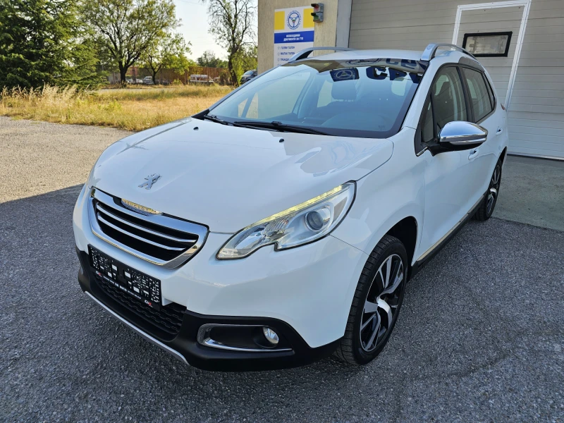 Peugeot 2008 1.6 e-HDI FELINE - 14599 лв. - 65776938 1