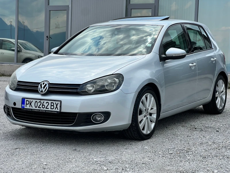 VW Golf 1.4 TSI - 11999 лв. - 98793386 1