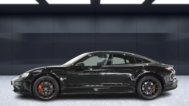 Porsche Taycan GTS = Sport Chrono = Гаранция - изображение 5
