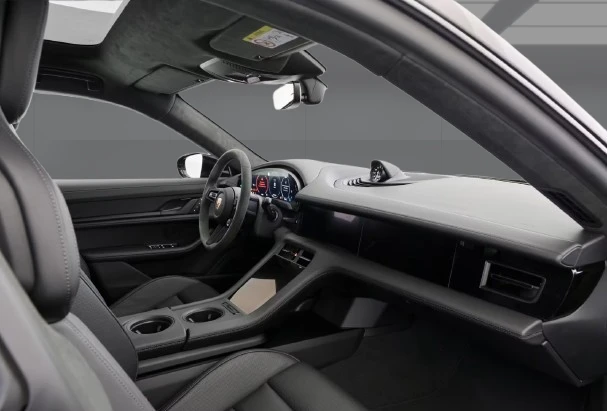 Porsche Taycan GTS = Sport Chrono =  | Mobile.bg   11