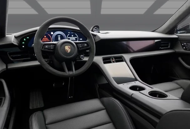Porsche Taycan GTS = Sport Chrono = Гаранция - изображение 10