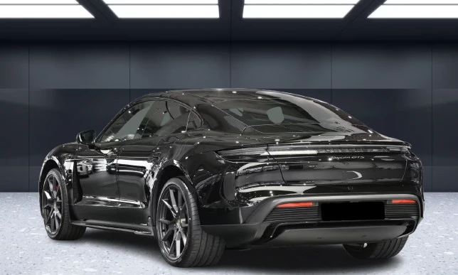 Porsche Taycan GTS = Sport Chrono = Гаранция - изображение 4