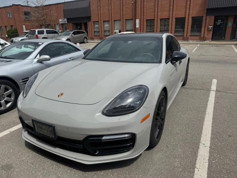 Porsche Panamera * GTS * CARFAX * БЕЗ ПЪРВОНАЧАЛНА ВНОСКА - 103450 лв. / 52893.15 € - 34768870 1