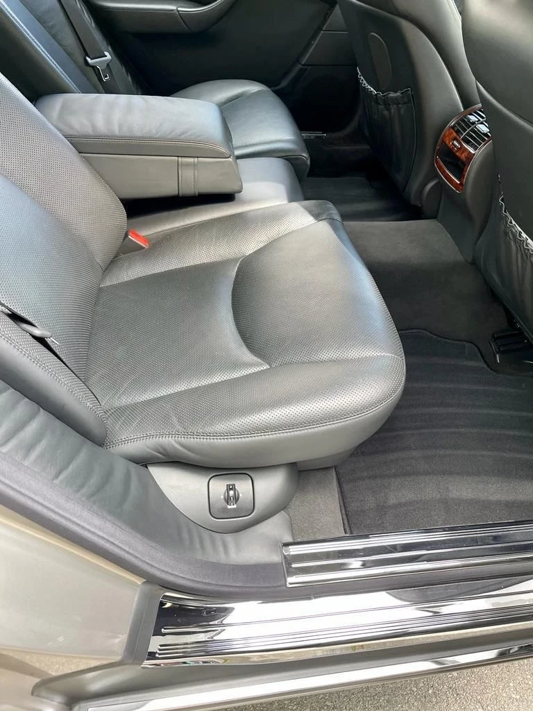 Mercedes-Benz S 400 V-8 CDI 197hp - изображение 8