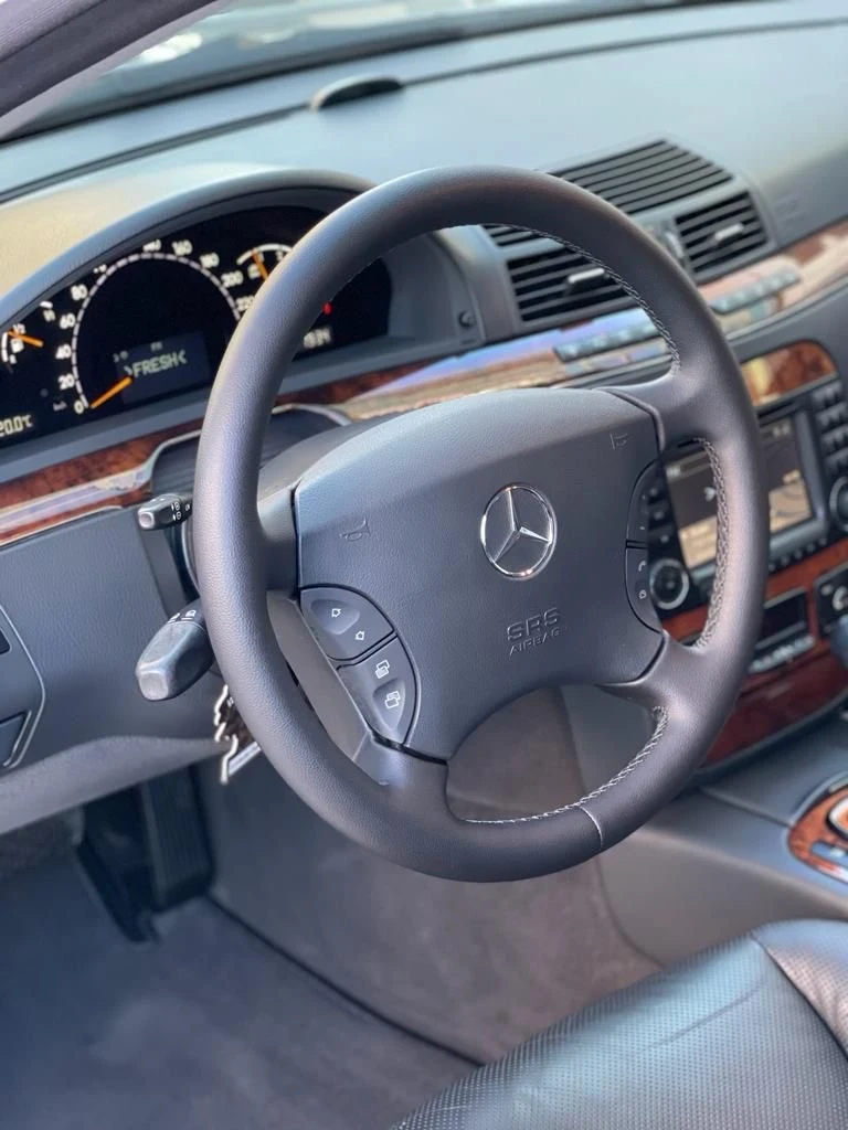 Mercedes-Benz S 400 V-8 CDI 197hp - изображение 5