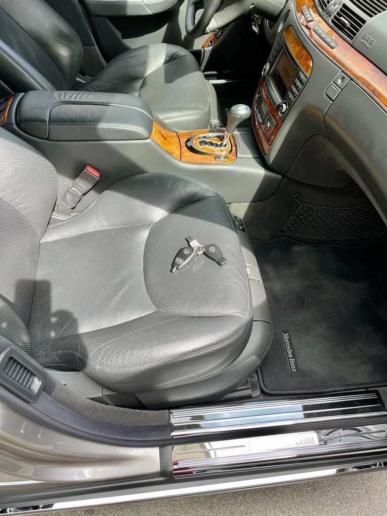 Mercedes-Benz S 400 V-8 CDI 197hp - изображение 7