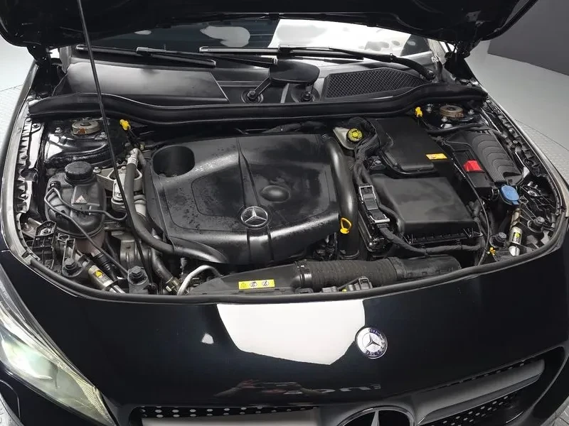 Mercedes-Benz CLA 200 D 4Matic C117, снимка 6 - Автомобили и джипове - 55638076
