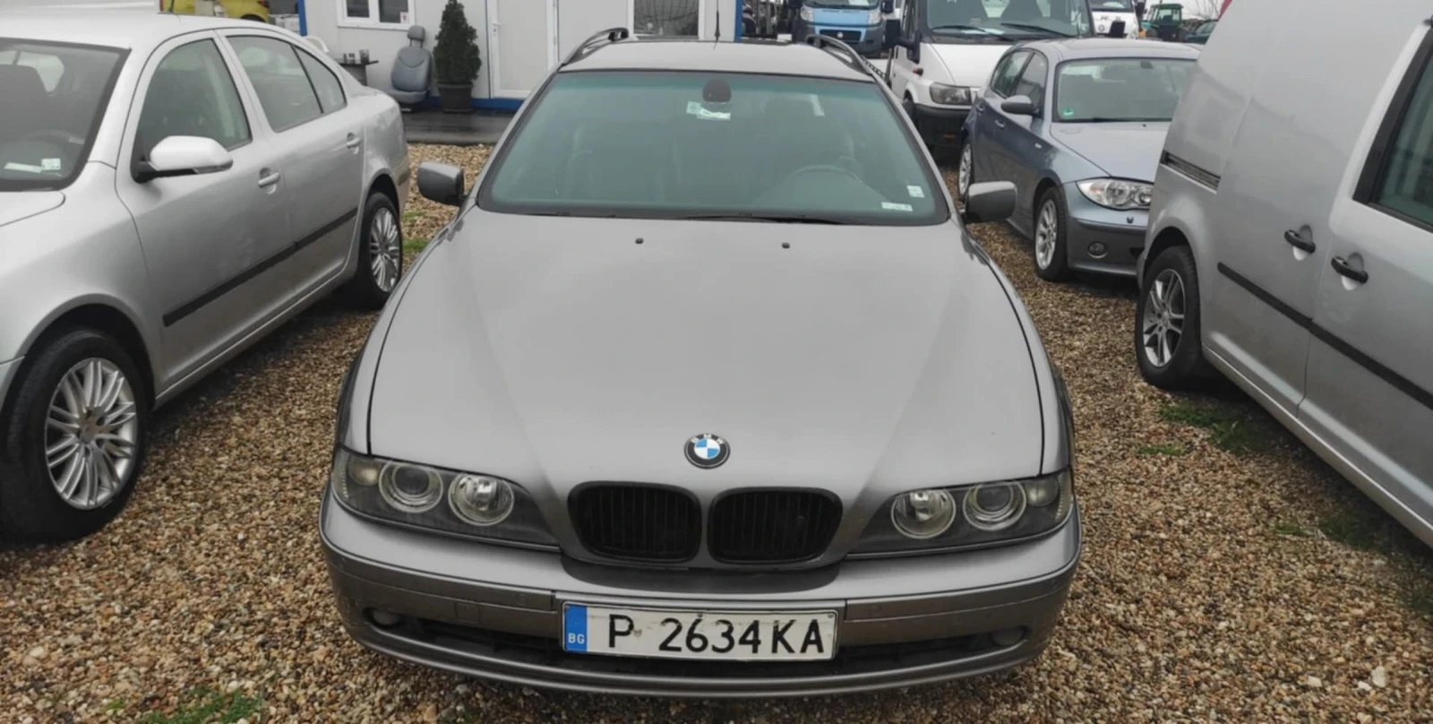 BMW 525, снимка 1