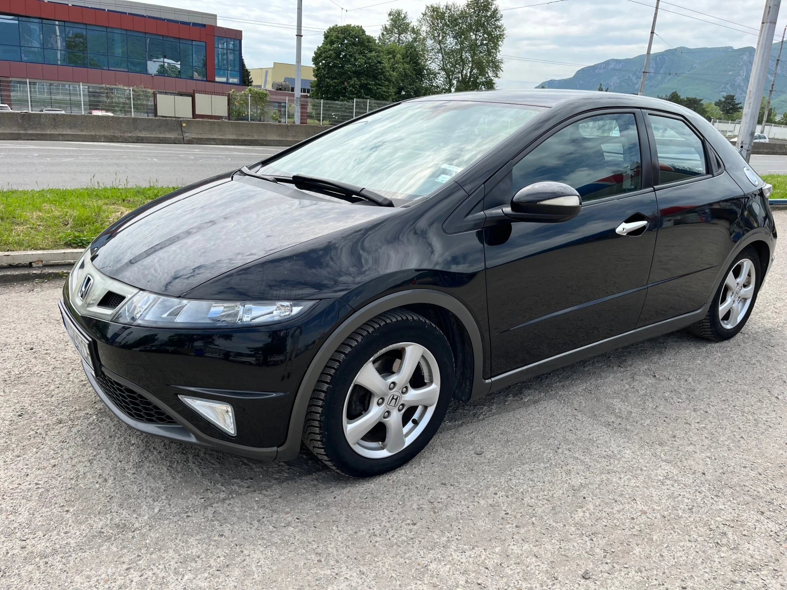 Honda Civic 1, 4-FACELIFT.GAZ, снимка 1