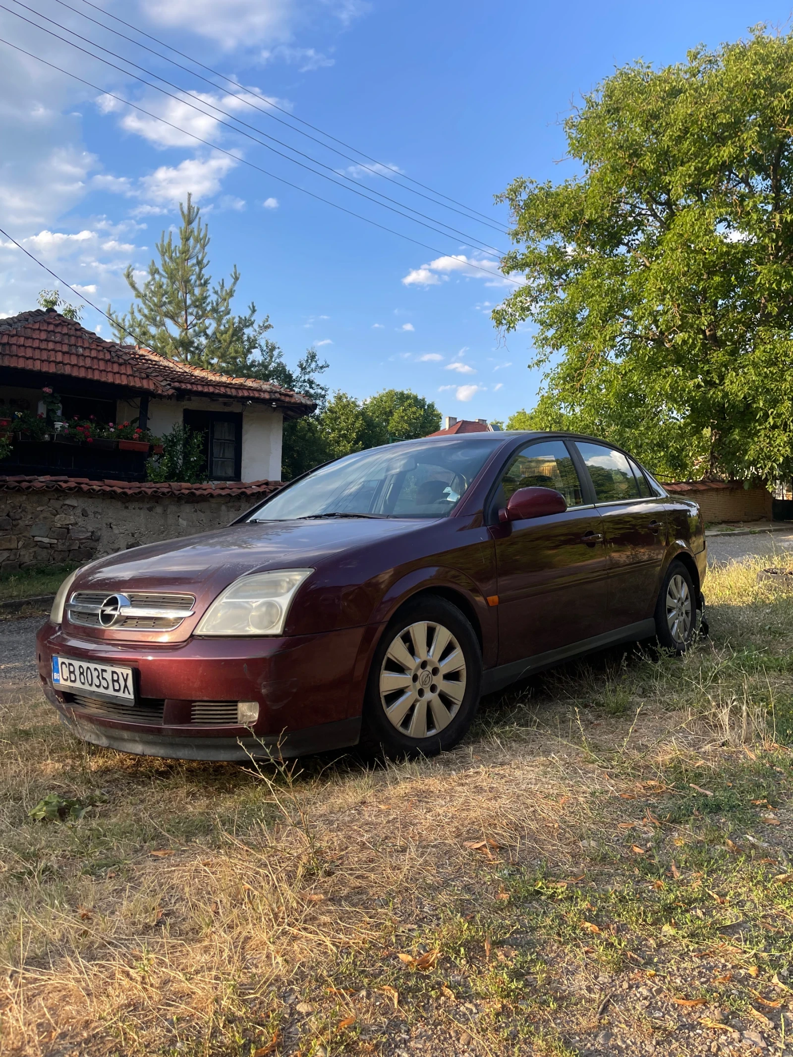 Opel Vectra 2.2, снимка 1