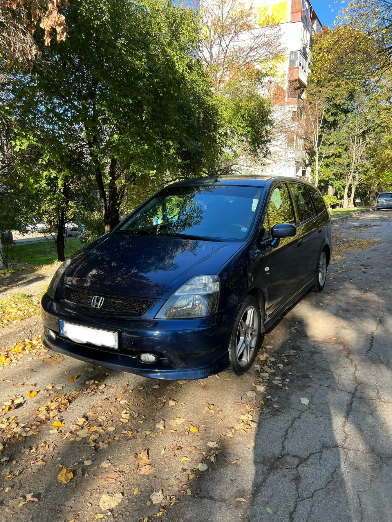 Honda Stream 2.0 i-vtec, снимка 1