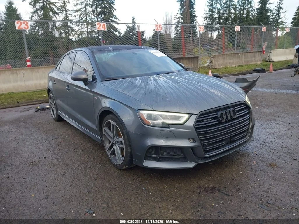 Audi A3 * 45 PREMIUM * CARFAX * БЕЗ ПЪРВОНАЧАЛНА ВНОСКА, снимка 1