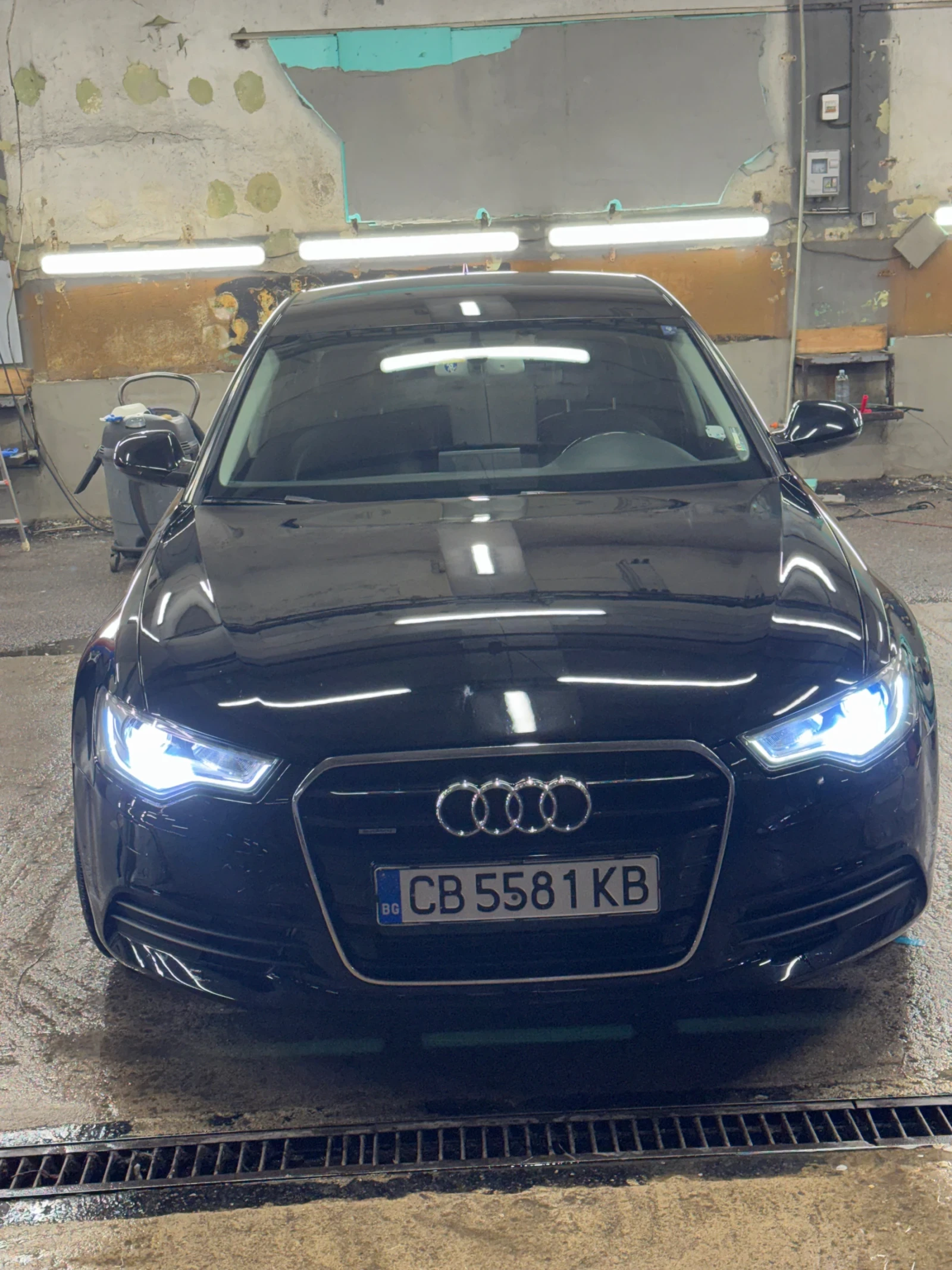 Audi A6 От втория съобсвеника от жена, Ауди А6 2014г. , снимка 1