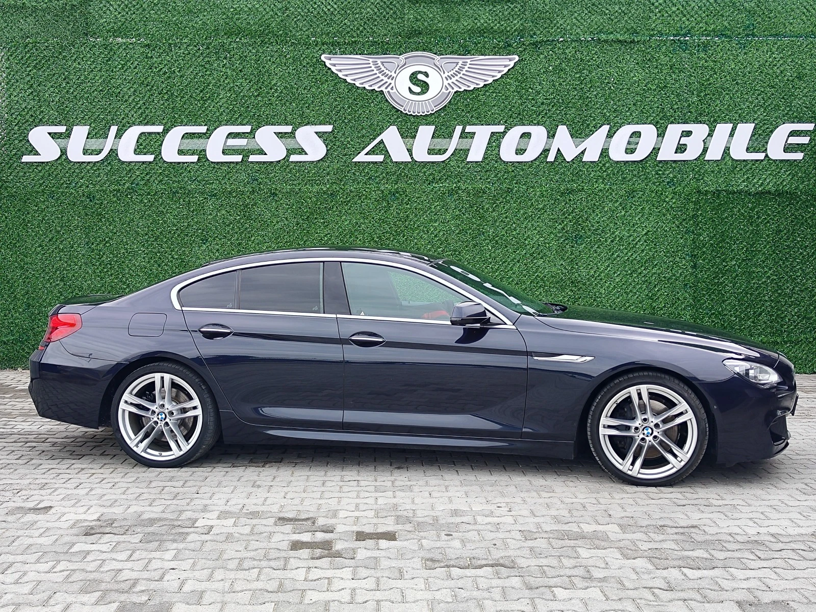 BMW 640 MPAK* 360CAM* PODGREV* LEDD* RECARO* ALCANTAR* LIZ - изображение 3