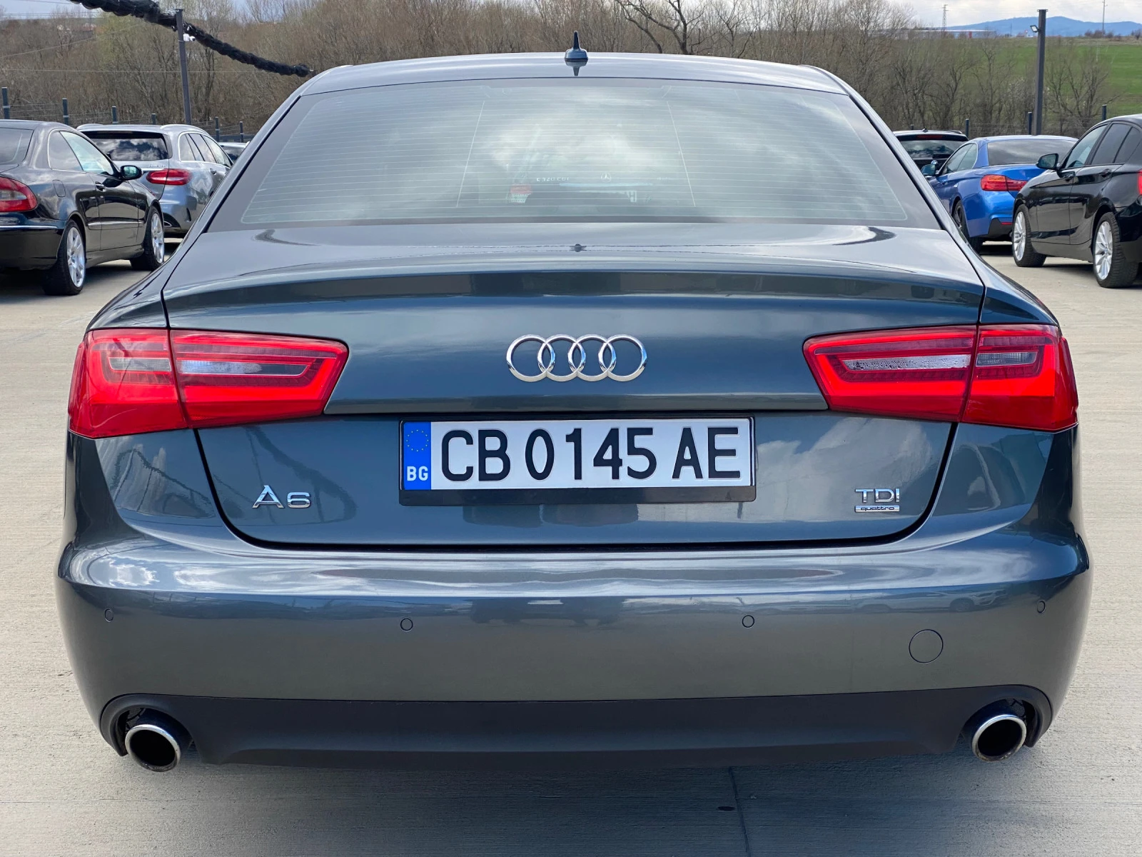 Audi A6 S - LINE / 3.0 TDI / QUATTRO / CARBON - изображение 5