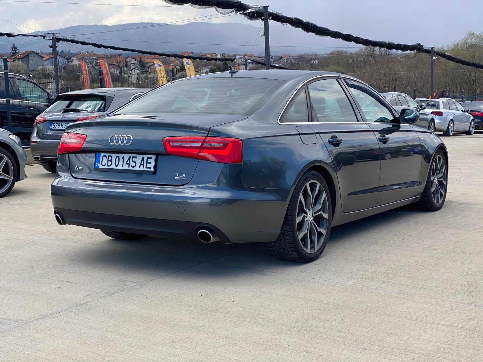 Audi A6 S - LINE / 3.0 TDI / QUATTRO / CARBON - изображение 6