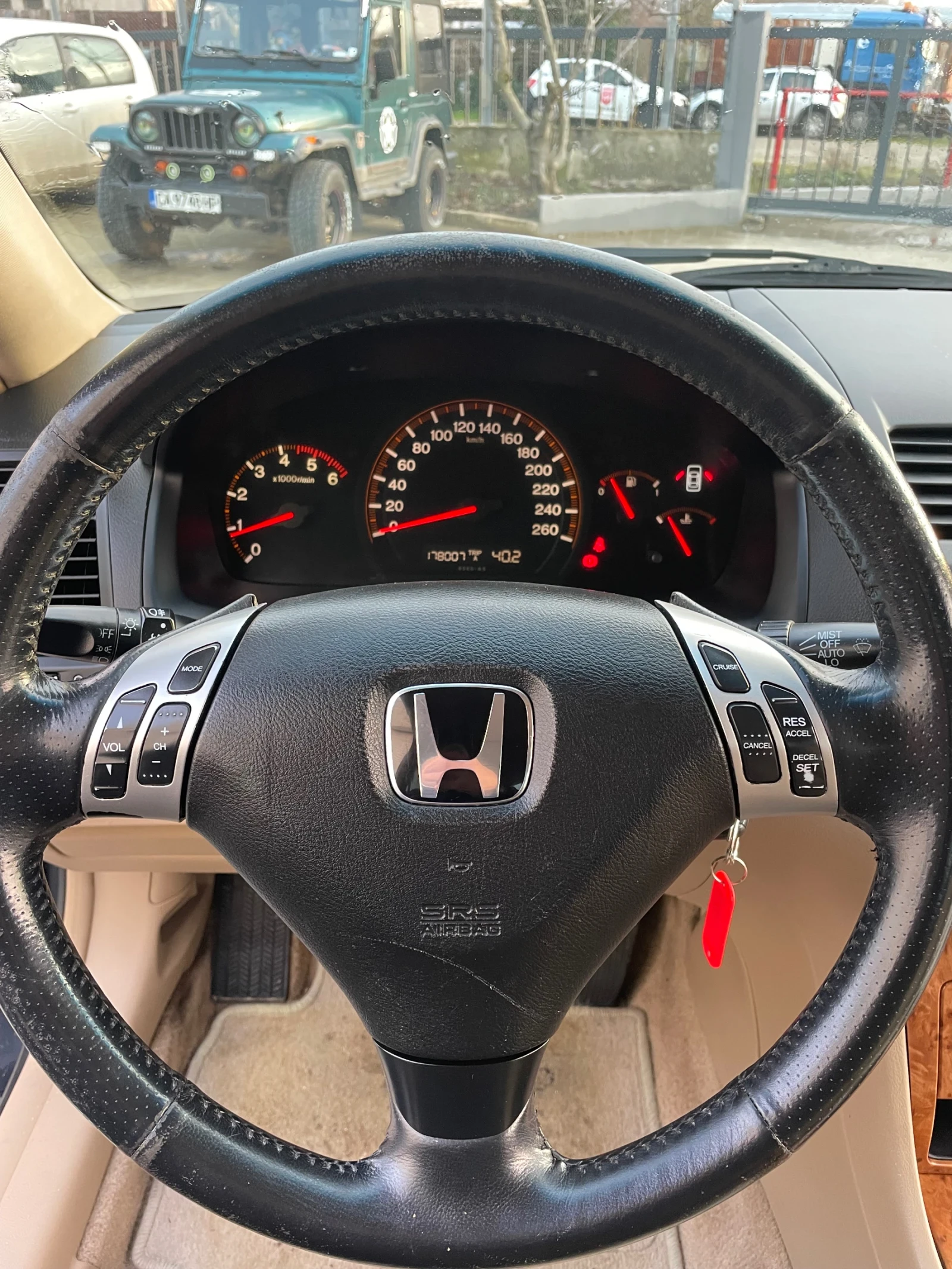 Honda Accord 2.2I CTDI | Mobile.bg � ����������� 11