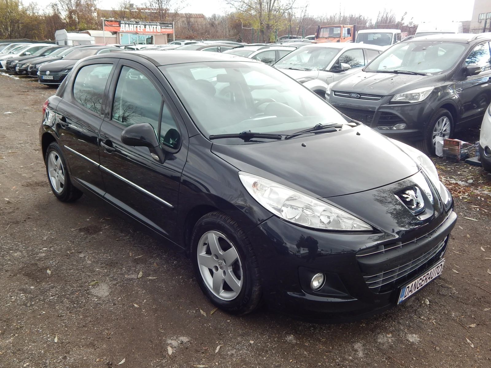 Peugeot 207 1.4HDI* EURO5*  - изображение 3