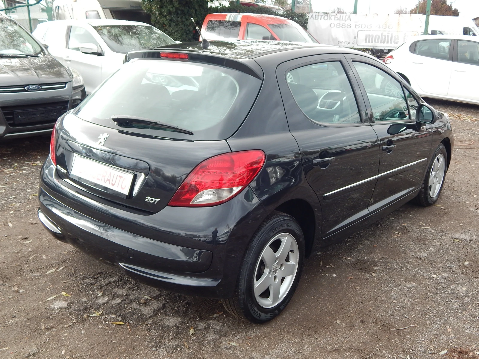 Peugeot 207 1.4HDI* EURO5*  - изображение 4