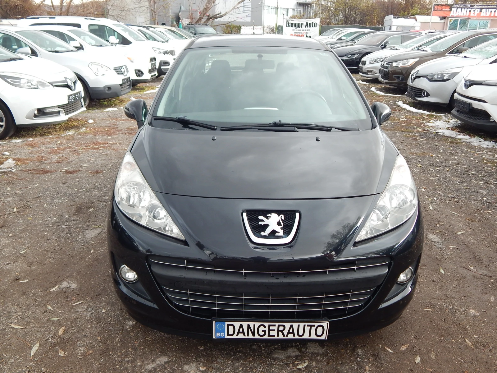 Peugeot 207 1.4HDI* EURO5*  - изображение 2