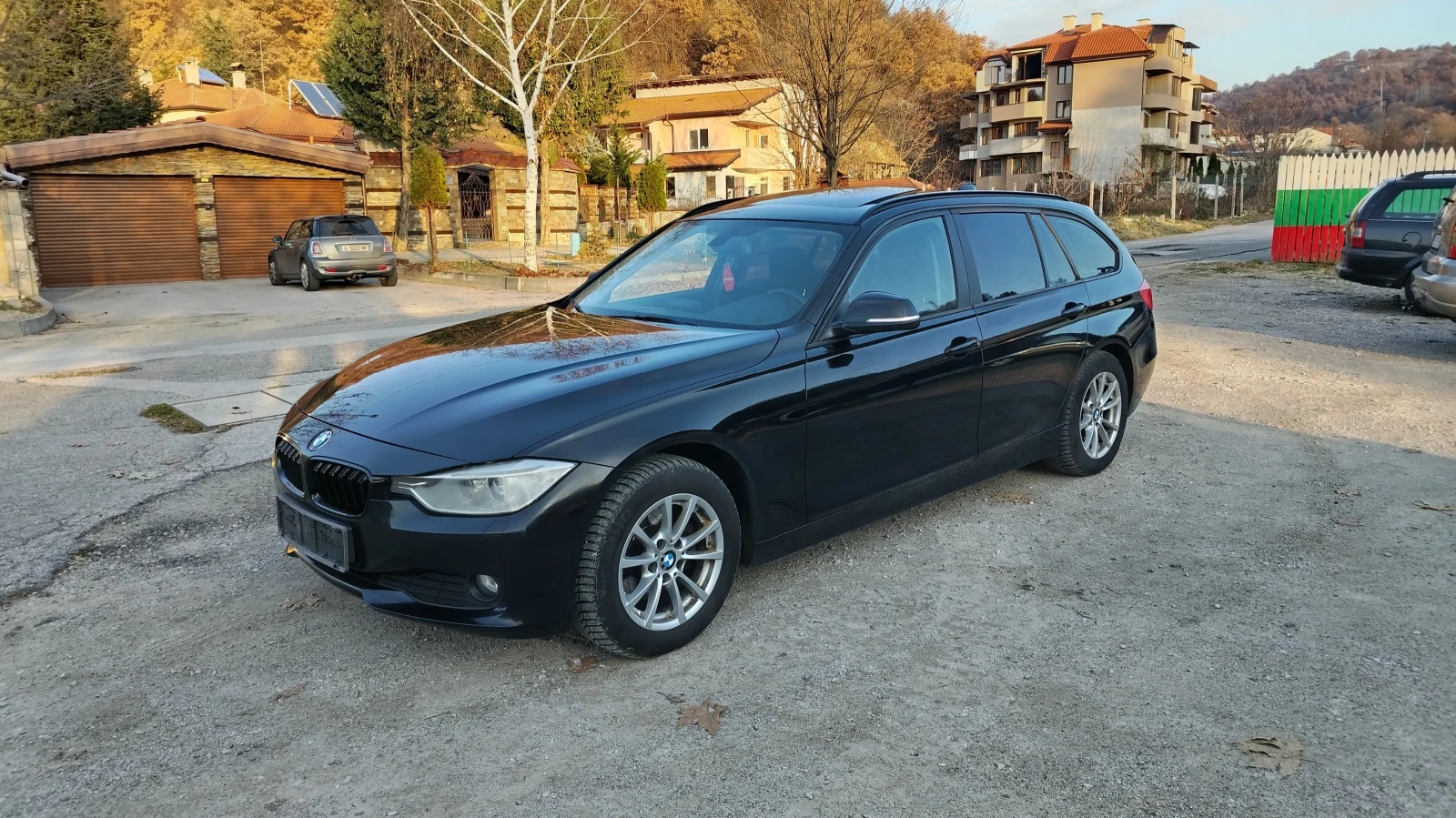 BMW 320 d 184к.с. - изображение 2