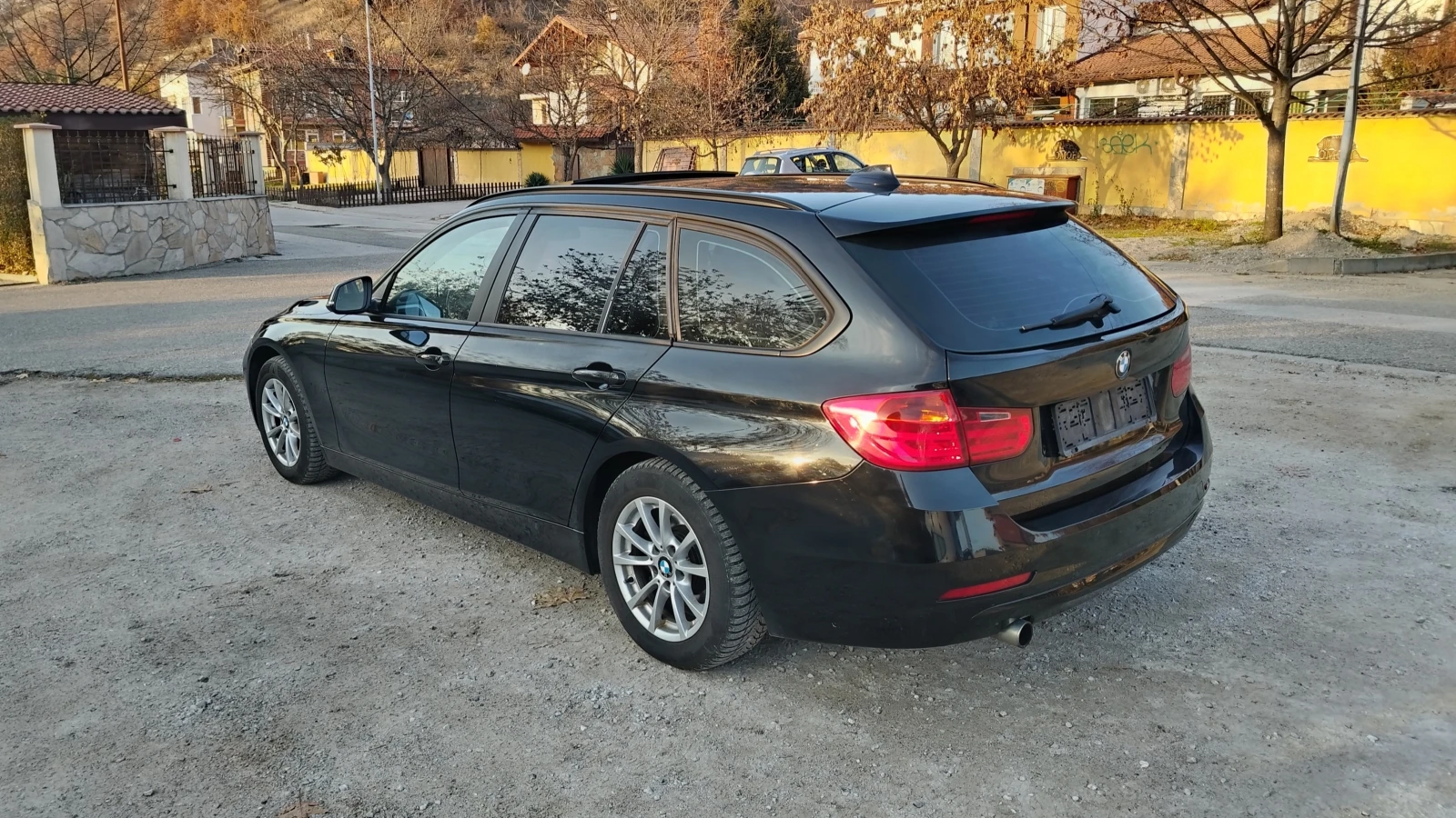 BMW 320 d 184к.с. - изображение 3