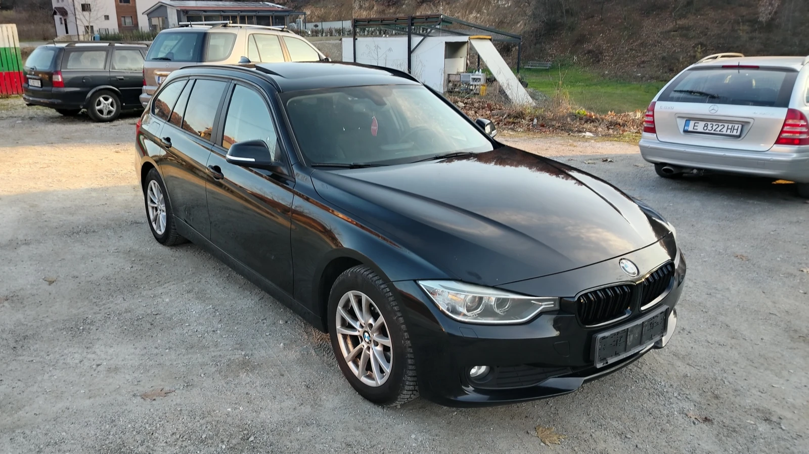 BMW 320 d 184к.с. - изображение 6