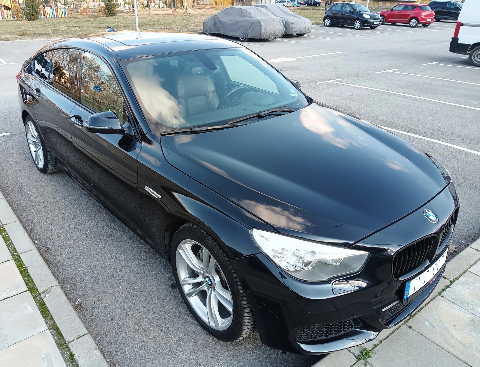BMW 5 Gran Turismo 535ix - изображение 6