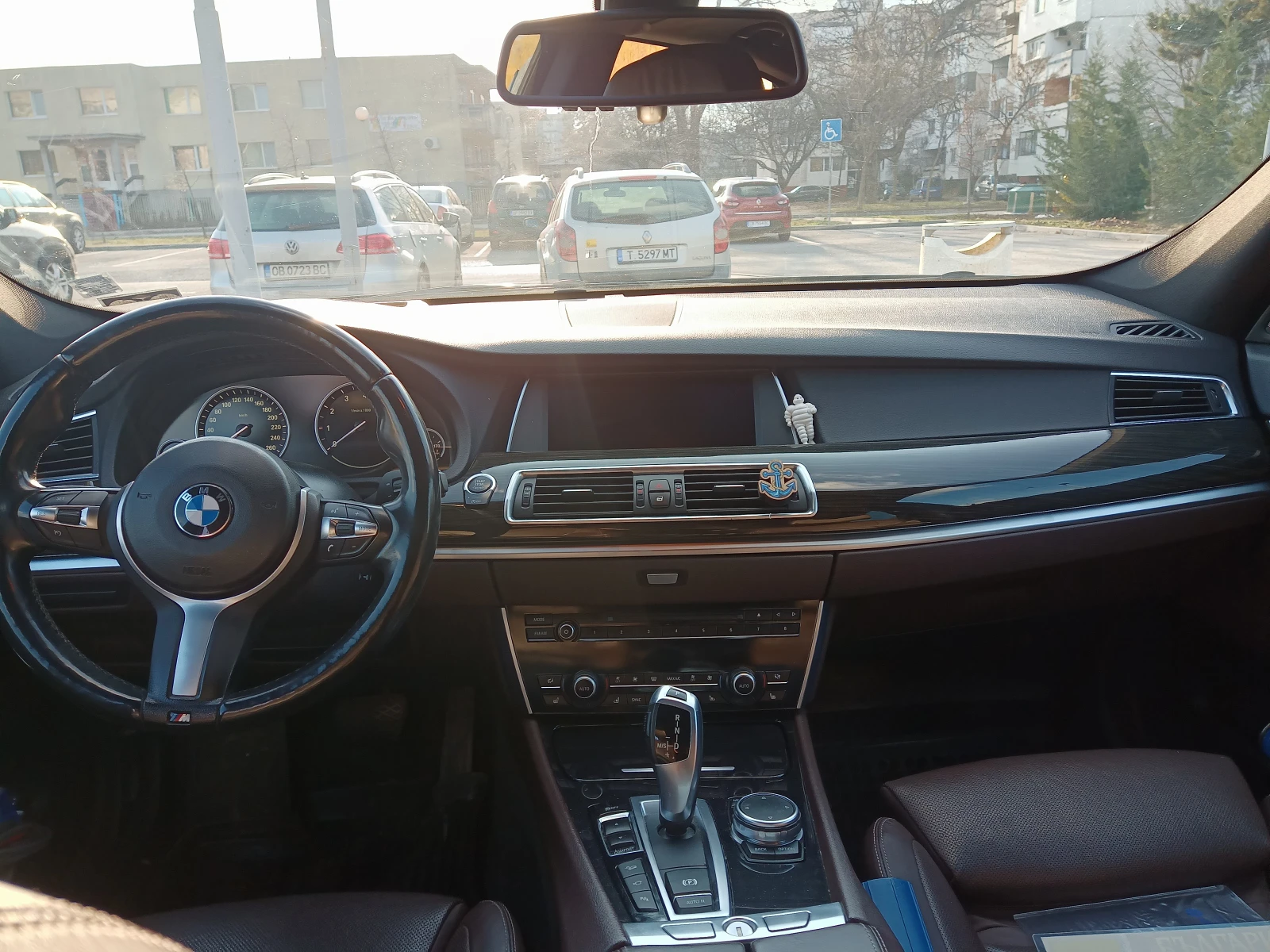 BMW 5 Gran Turismo 535ix - изображение 10