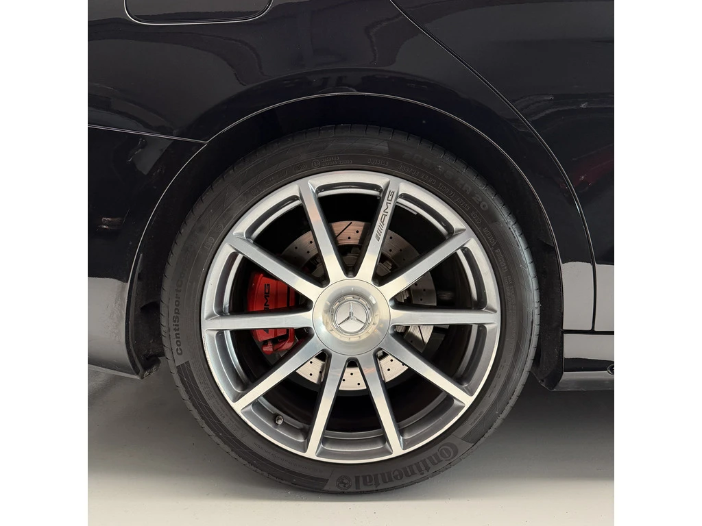 Mercedes-Benz S 63 AMG 8 Cylinder | Mobile.bg   16