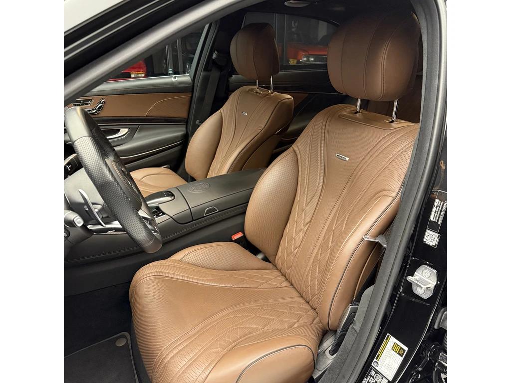 Mercedes-Benz S 63 AMG 8 Cylinder | Mobile.bg   13