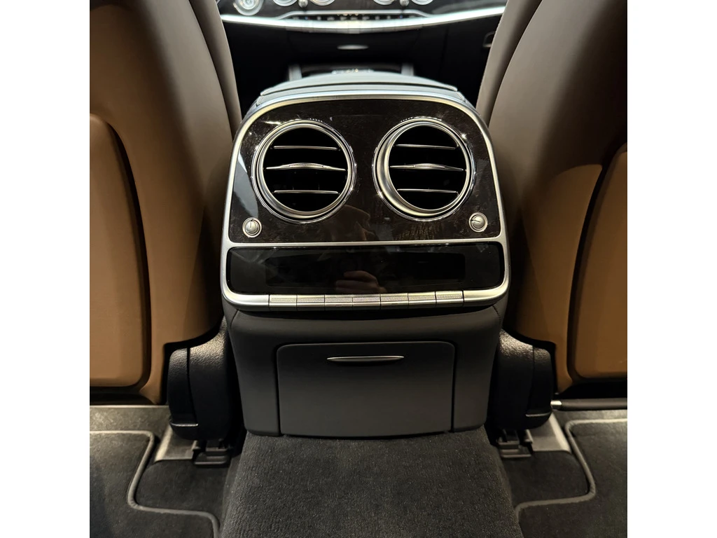 Mercedes-Benz S 63 AMG 8 Cylinder | Mobile.bg   14