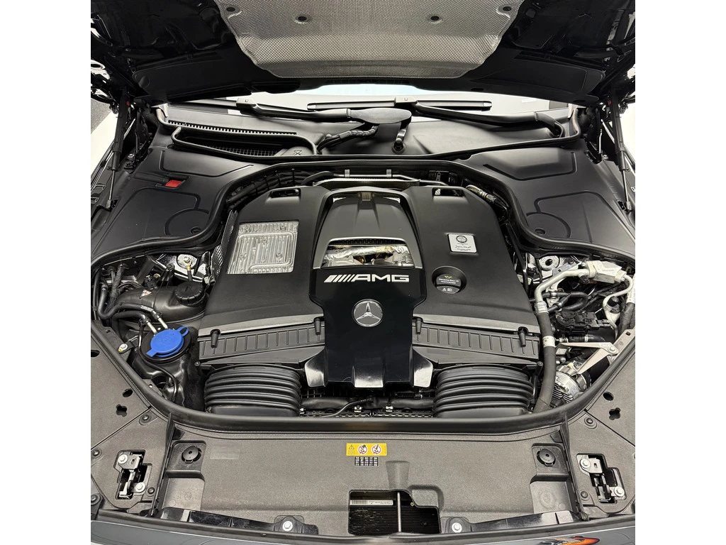 Mercedes-Benz S 63 AMG 8 Cylinder | Mobile.bg   17