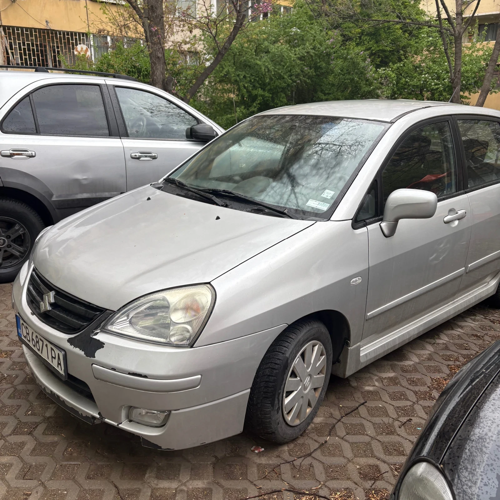 Suzuki Liana Комби - изображение 3