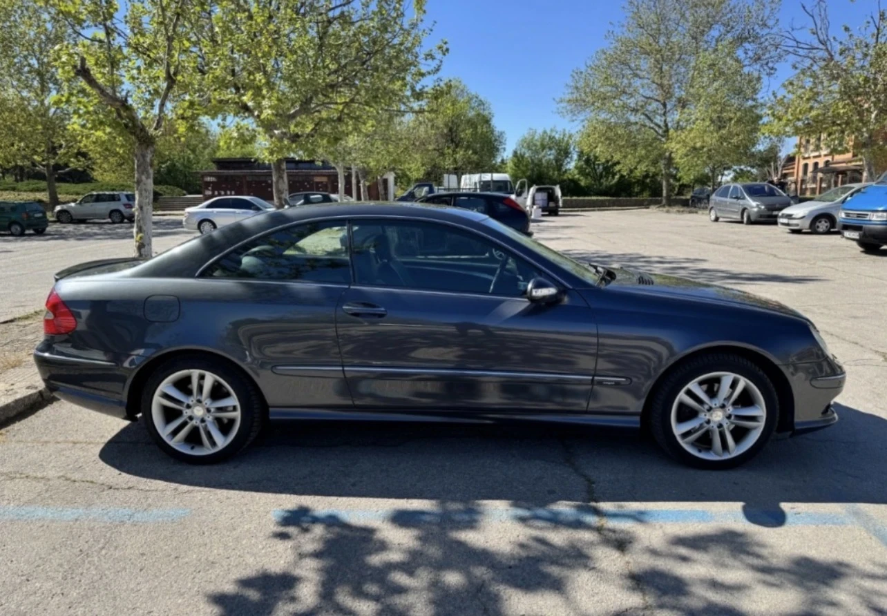 Mercedes-Benz CLK 200 KOMPRESSOR AMG - изображение 4