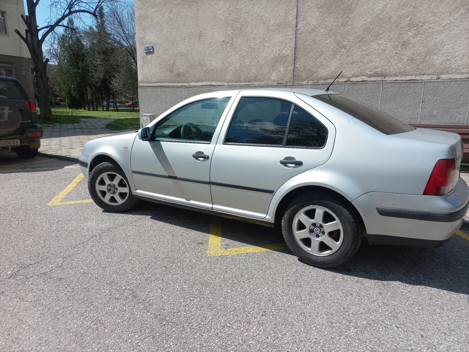 VW Bora 1, 9ТDI - изображение 2