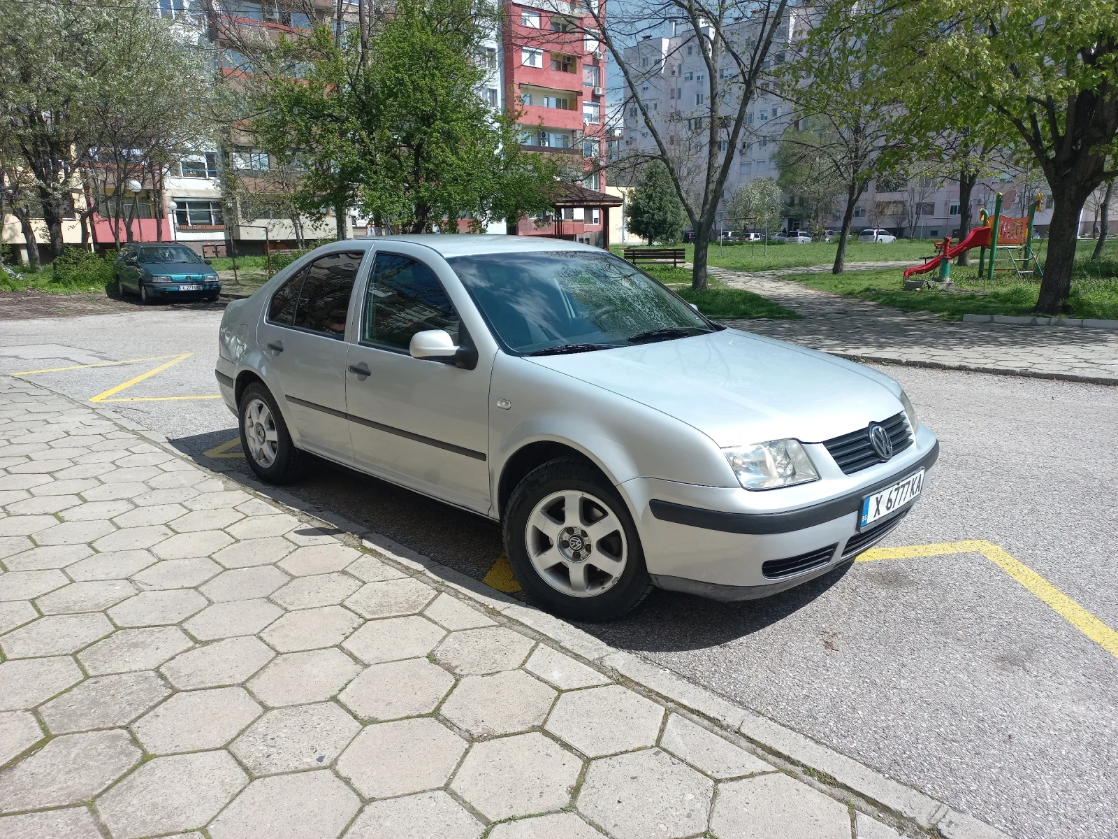 VW Bora 1, 9ТDI - изображение 4