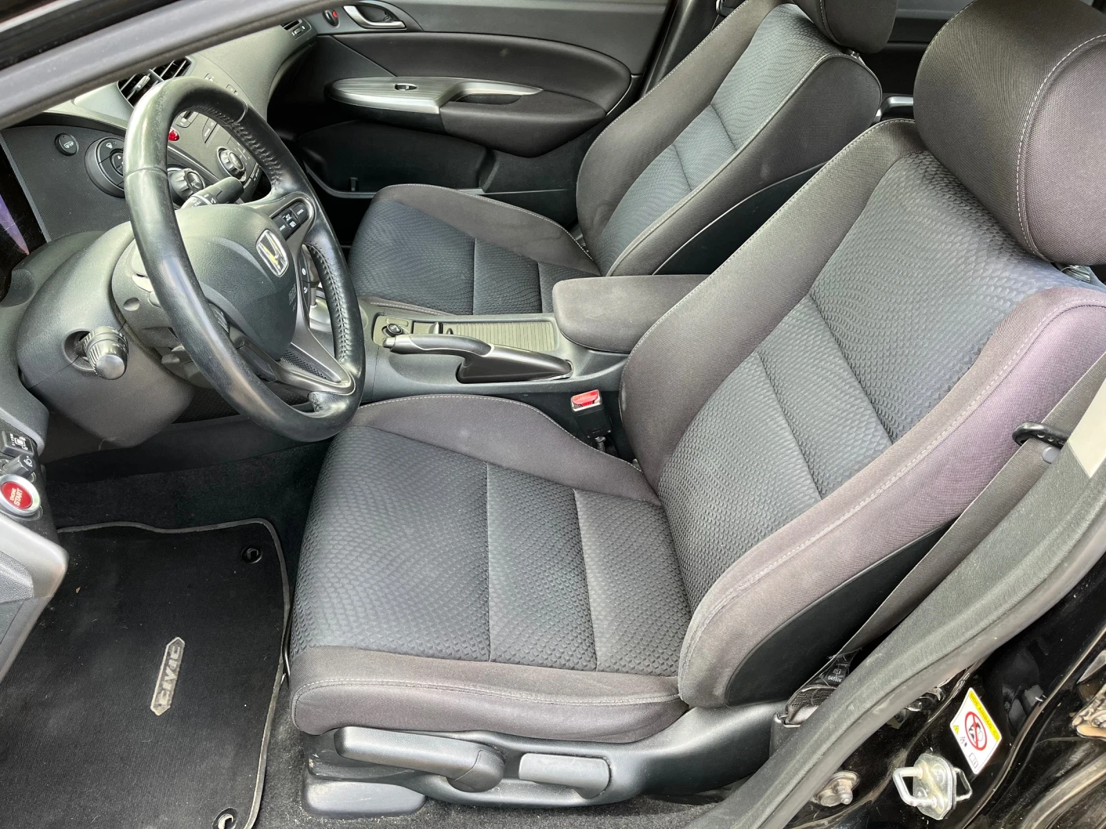 Honda Civic 1, 4-FACELIFT - изображение 8