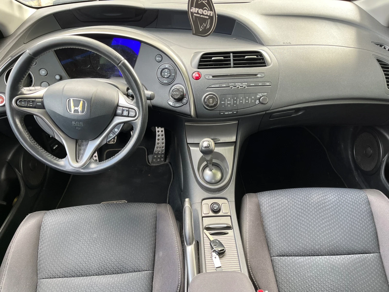 Honda Civic 1, 4-FACELIFT - изображение 7