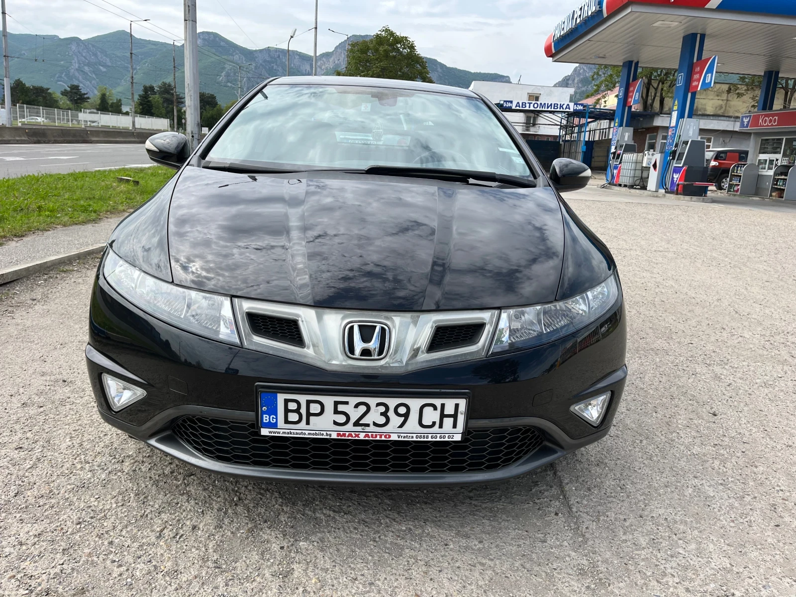 Honda Civic 1, 4-FACELIFT - изображение 3