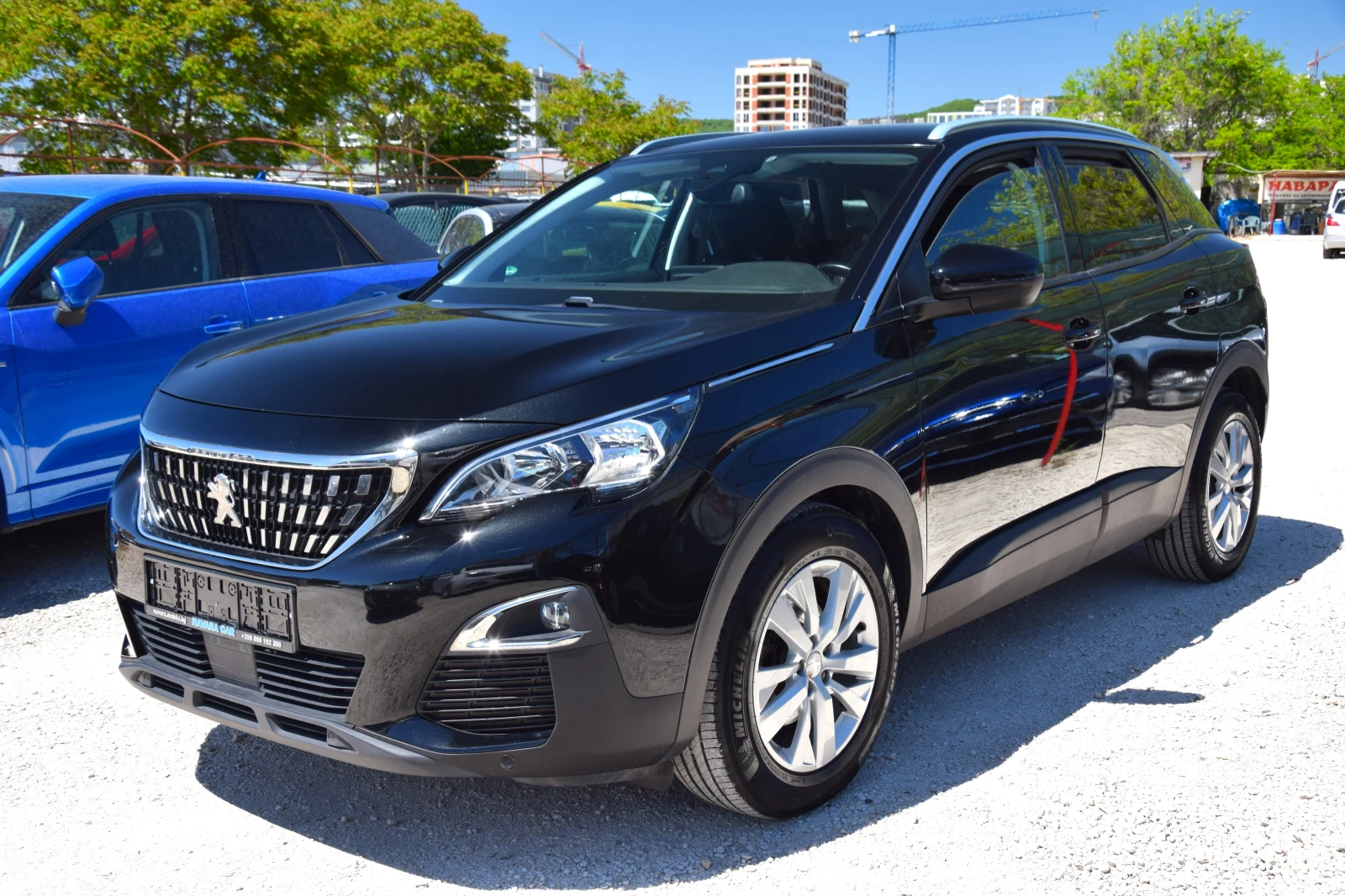 Peugeot 3008 1.5HDI - изображение 3