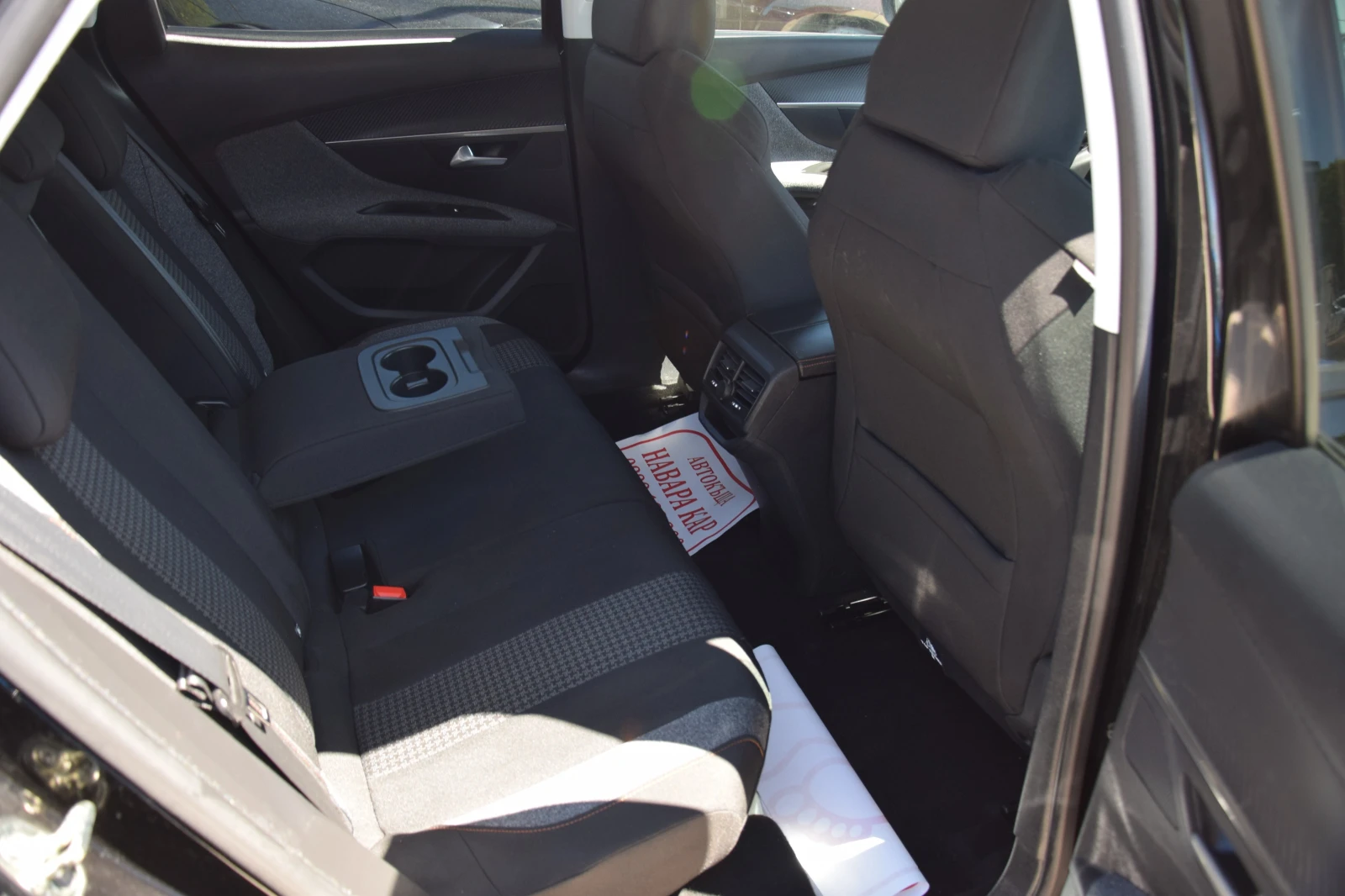 Peugeot 3008 Нави,  камера, , i- cockpit, keyless go | Mobile.bg — изображение 12
