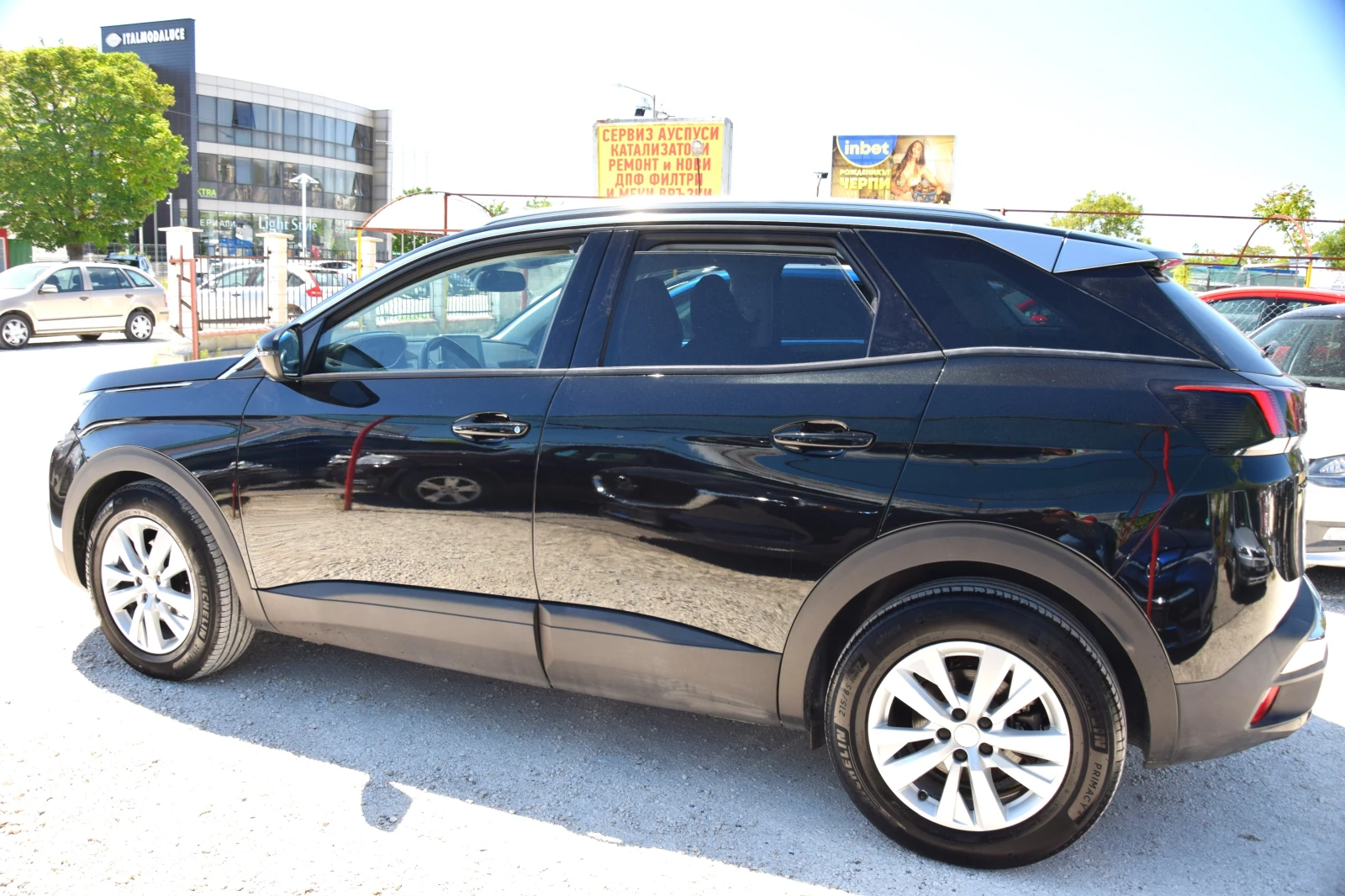 Peugeot 3008 1.5HDI - изображение 4