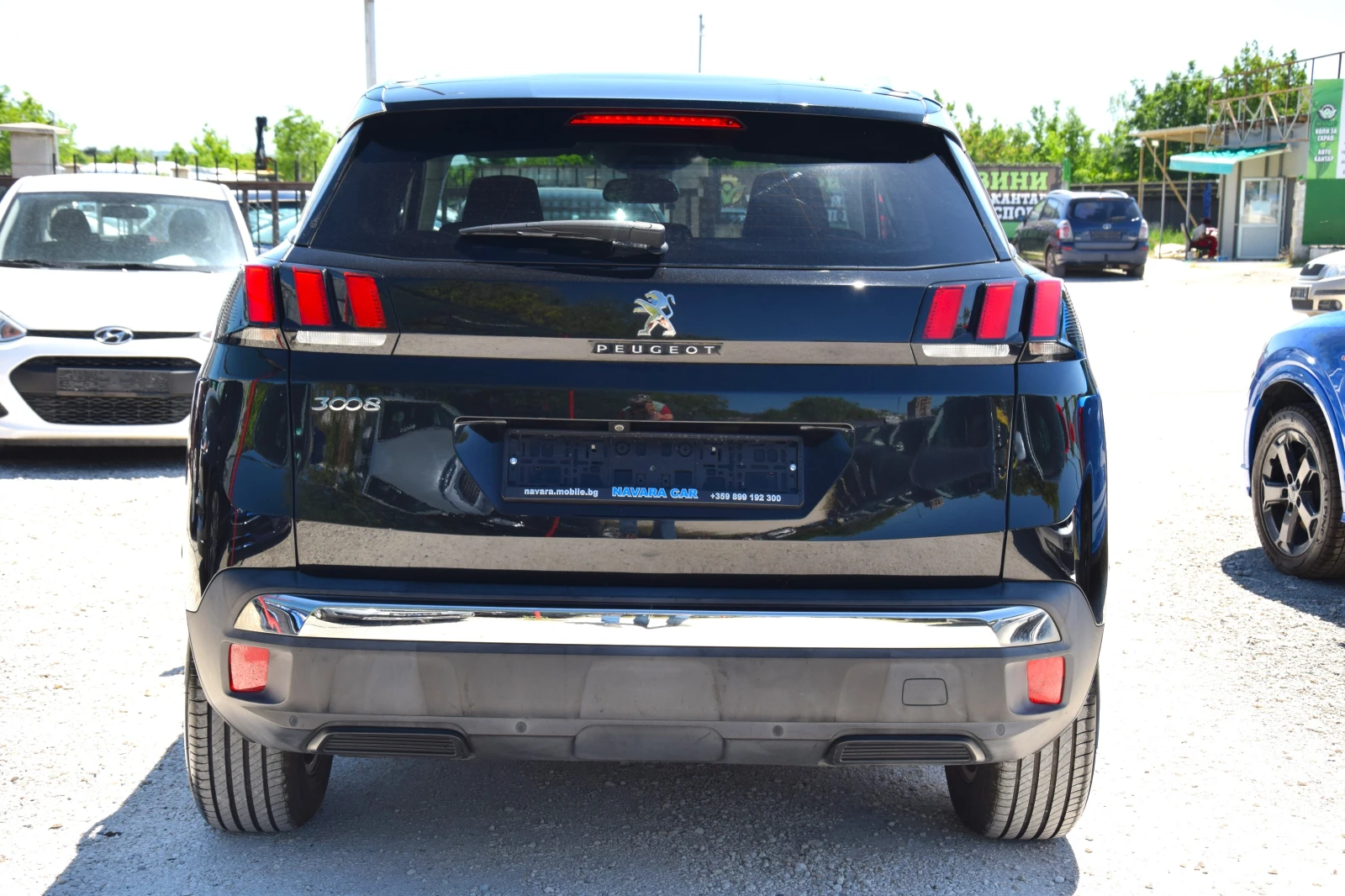 Peugeot 3008 1.5HDI - изображение 6