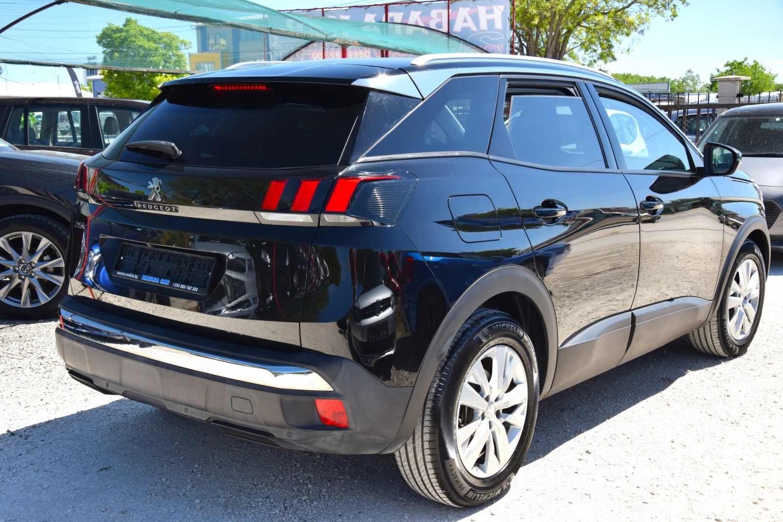 Peugeot 3008 1.5HDI - изображение 7
